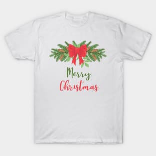 Merry Christmas T-Shirt